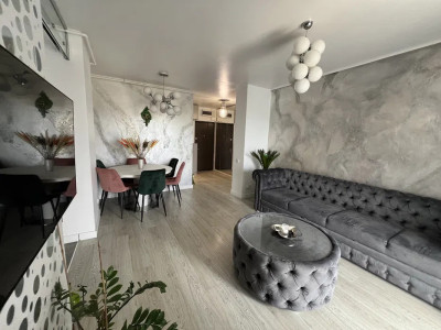 Apartament 3 camere - Estic Park