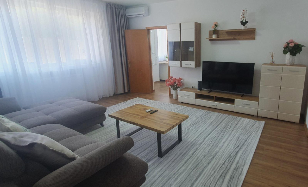 Apartament 3 camere | Bulevardul Magheru