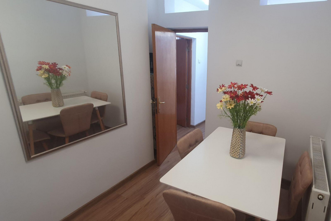 Apartament 3 camere | Bulevardul Magheru