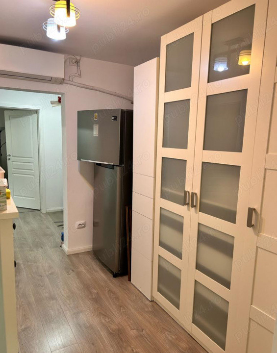 Apt cu 3 camere - inchiriere