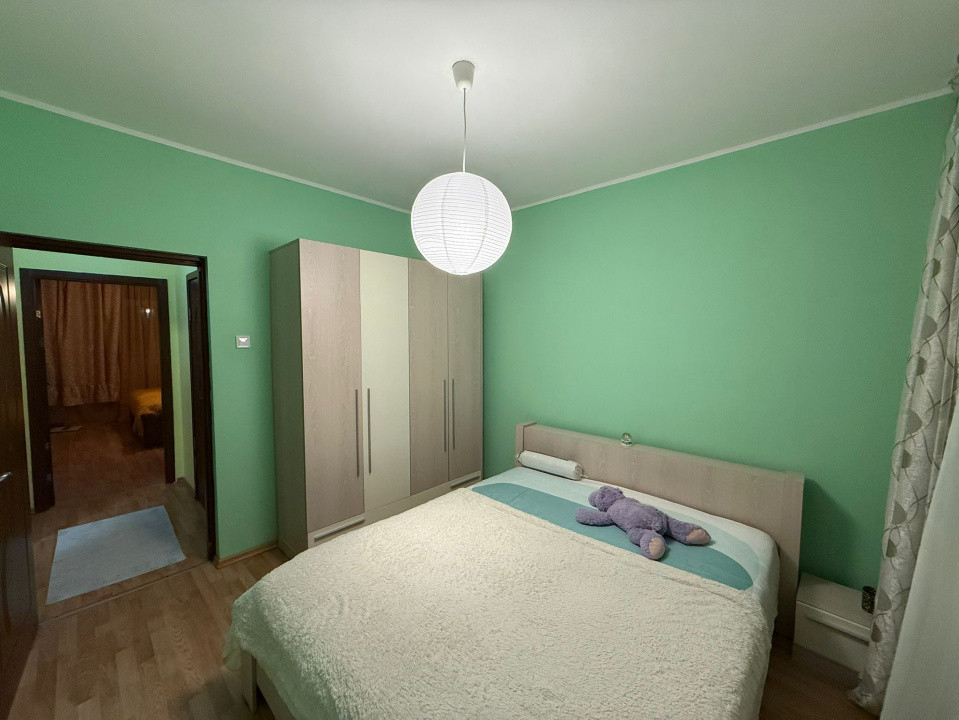 Apartament 3 camere | Piata Muncii | 