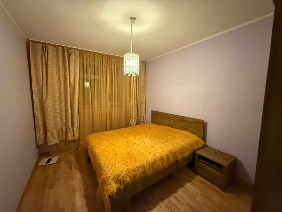 Apartament 3 camere | Piata Muncii | 