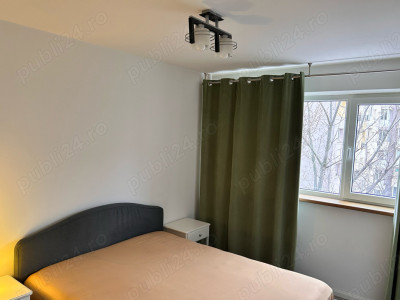 Apt cu 3 camere - inchiriere