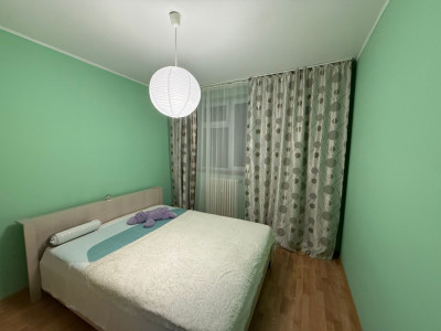 Apartament 3 camere | Piata Muncii | 