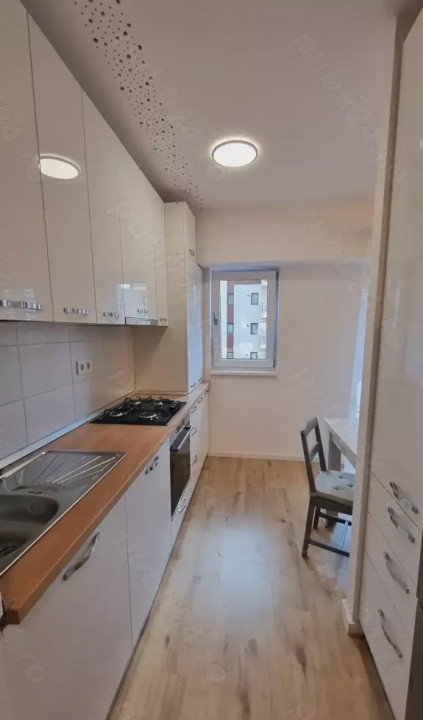 De inchiriat apartament decomandat cu 2 camere  in Pipera 