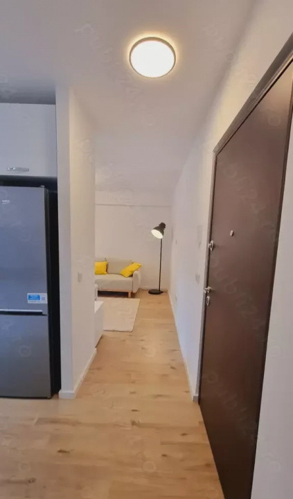 De inchiriat apartament decomandat cu 2 camere  in Pipera 