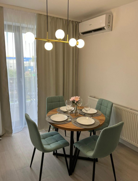 Apartament 2 camere Theodor Pallady 