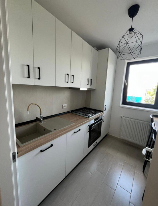 Apartament 2 camere Theodor Pallady 