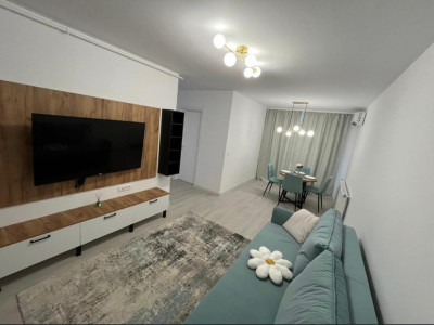 Apartament 2 camere Theodor Pallady 