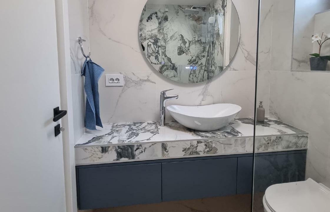 Prima inchiriere, vila stil duplex, 6 camere, 2 locuri de parcare, Veris Pipera
