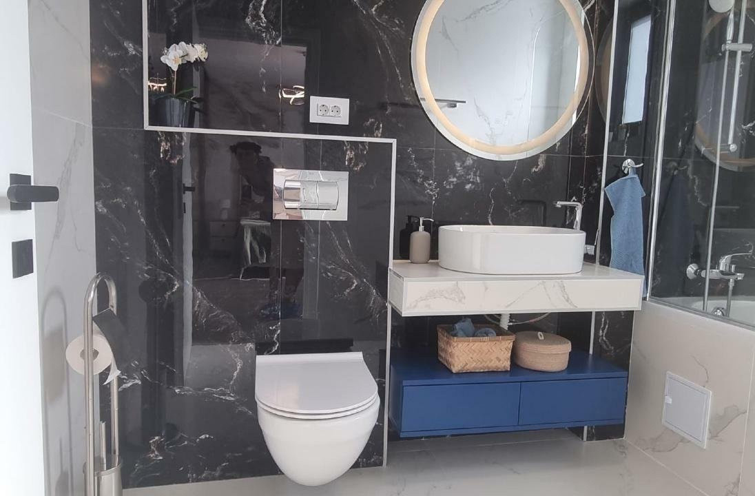 Prima inchiriere, vila stil duplex, 6 camere, 2 locuri de parcare, Veris Pipera