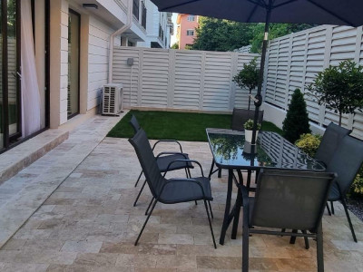 Prima inchiriere, vila stil duplex, 6 camere, 2 locuri de parcare, Veris Pipera