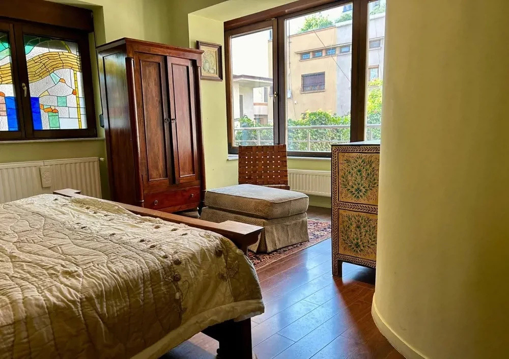 Apartament deosebit tip vilă | Vatra Luminoasă | 170 mp | Saună | Șemineu