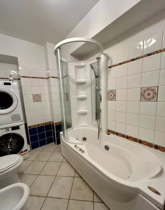 Apartament deosebit tip vilă | Vatra Luminoasă | 170 mp | Saună | Șemineu