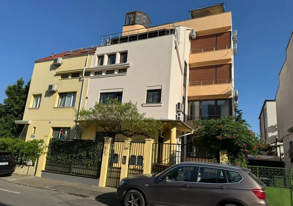Apartament deosebit tip vilă | Vatra Luminoasă | 170 mp | Saună | Șemineu
