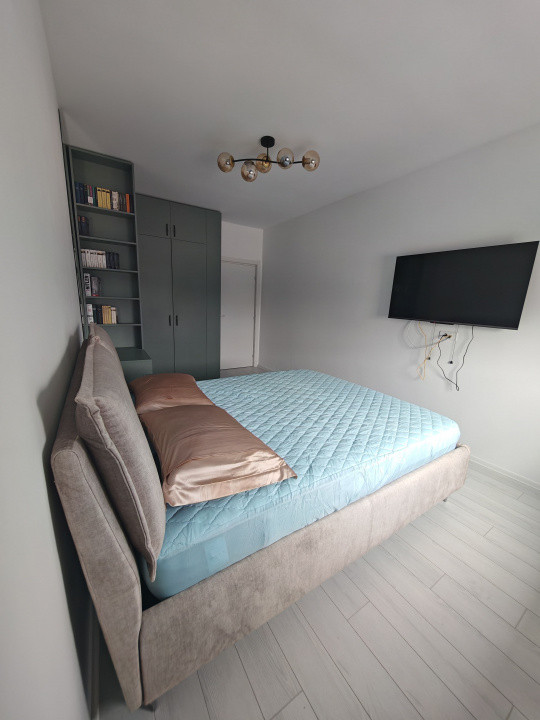 Apartament Metrou Mihai Bravu
