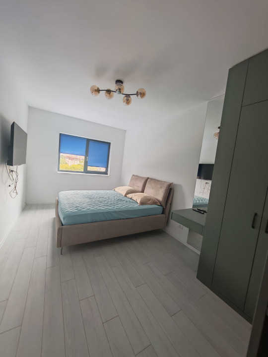 Apartament Metrou Mihai Bravu