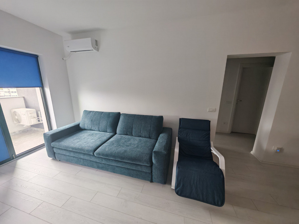 Apartament Metrou Mihai Bravu