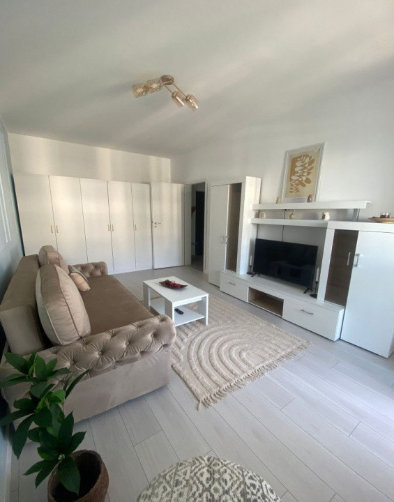 Apartament decomandat cu 2 camere  in Berceni 