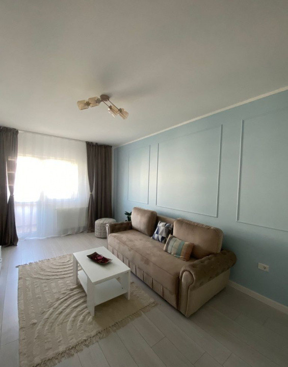 Apartament decomandat cu 2 camere  in Berceni 