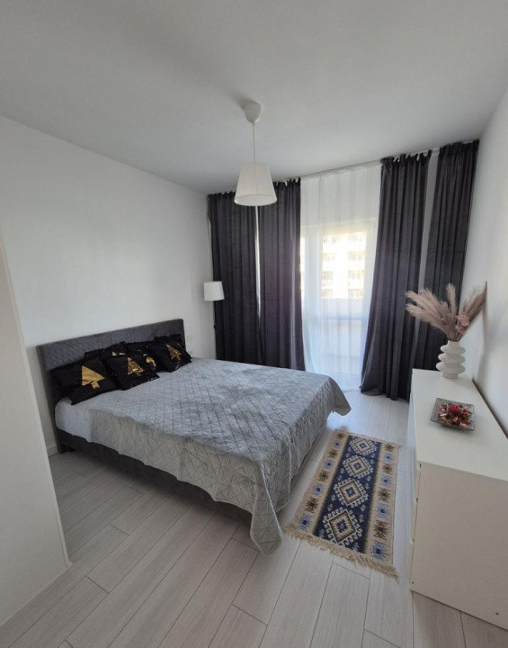 Apartament decomandat cu 2 camere  in Berceni 