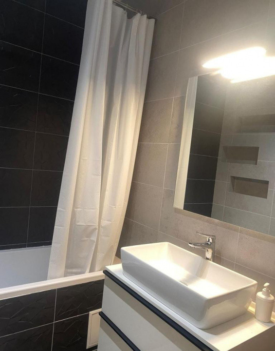 Apartament decomandat cu 2 camere  in Berceni 