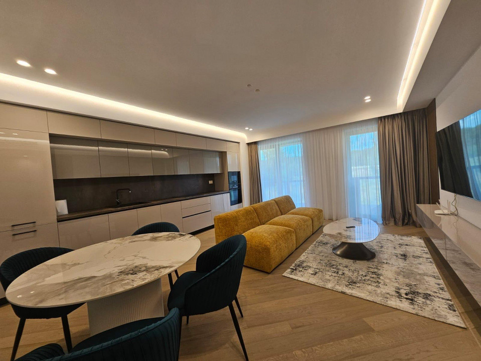 Apartament 3 camere, Iancu Nicolae