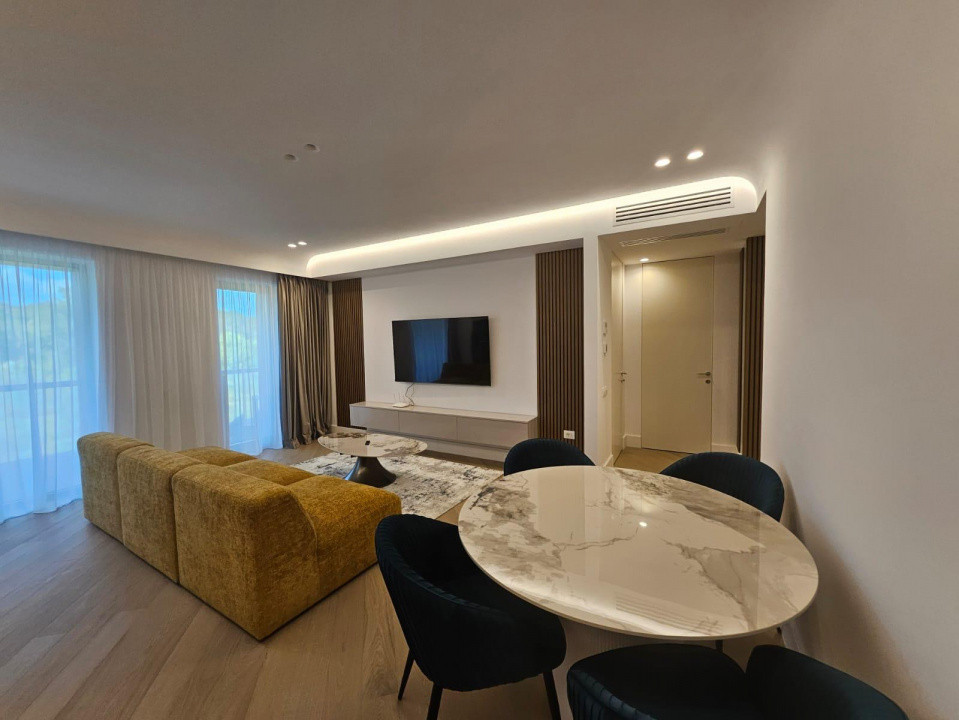 Apartament 3 camere, Iancu Nicolae