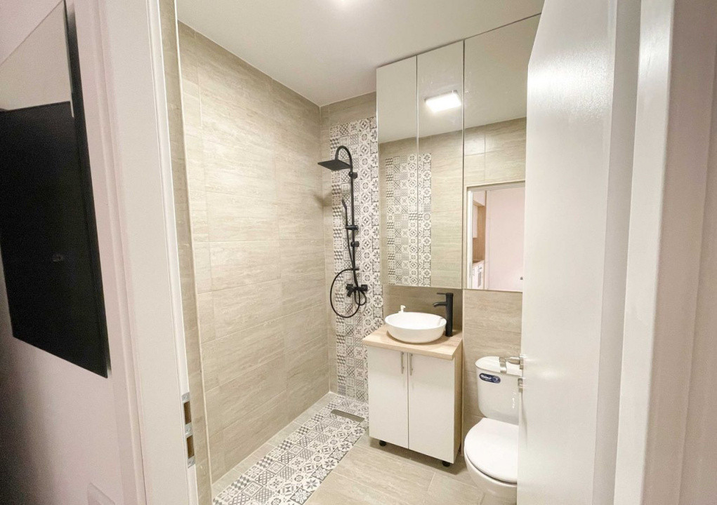 Inchiriere 2 camere Regie Residence Premium