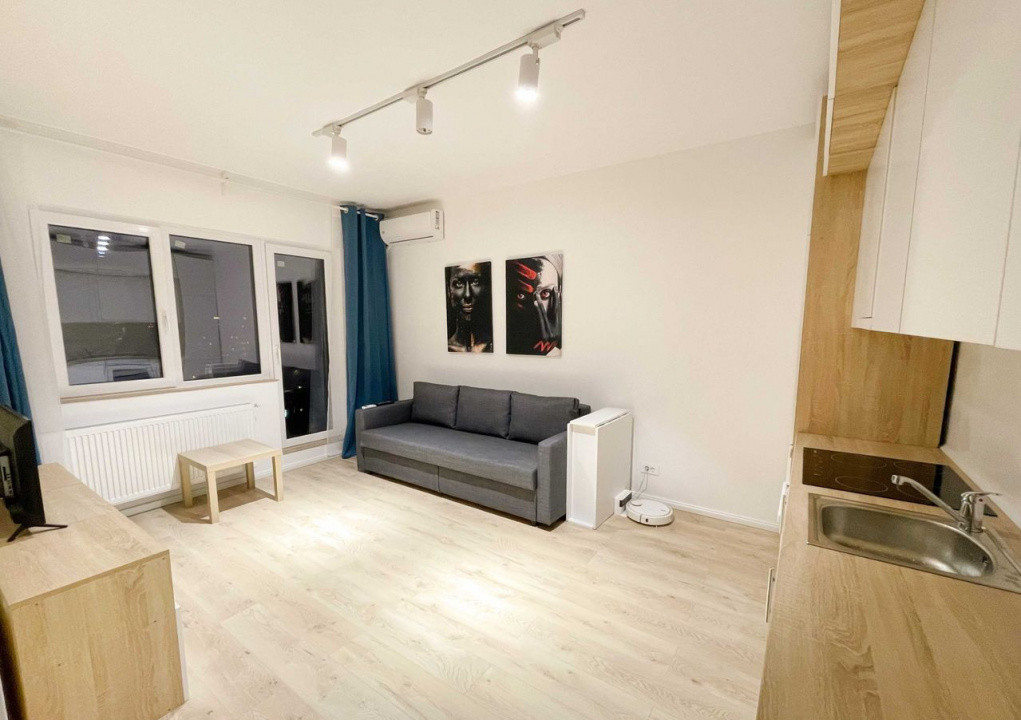 Inchiriere 2 camere Regie Residence Premium