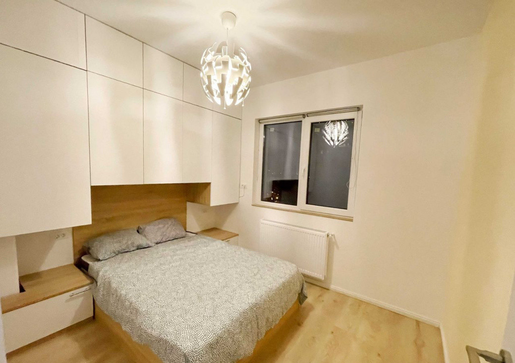 Inchiriere 2 camere Regie Residence Premium
