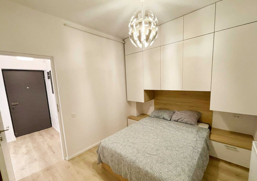 Inchiriere 2 camere Regie Residence Premium