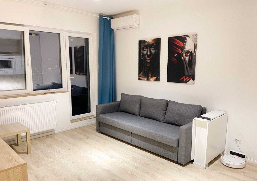 Inchiriere 2 camere Regie Residence Premium