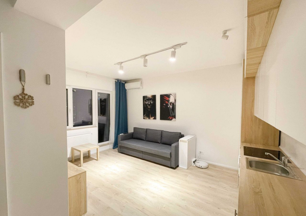 Inchiriere 2 camere Regie Residence Premium