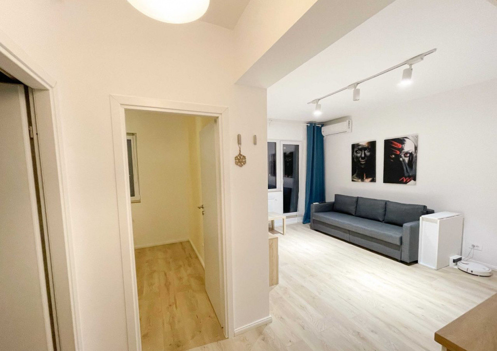 Inchiriere 2 camere Regie Residence Premium
