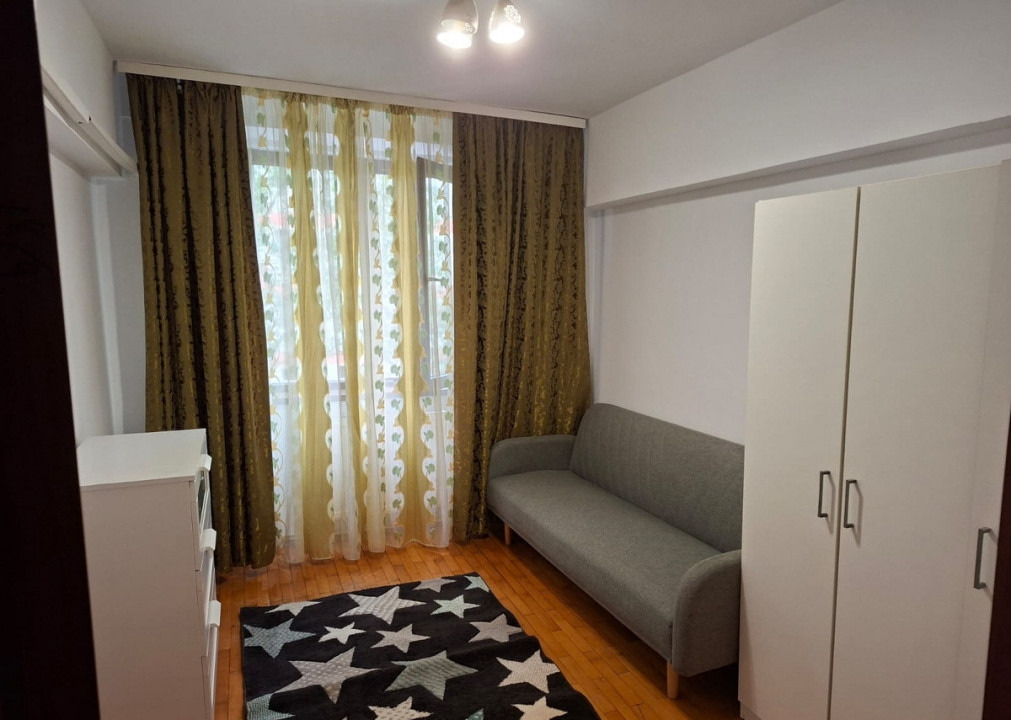 Apartament de 3 camere, zona Doamna Ghica