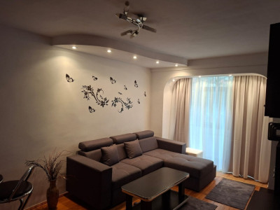 Apartament de 3 camere, zona Doamna Ghica