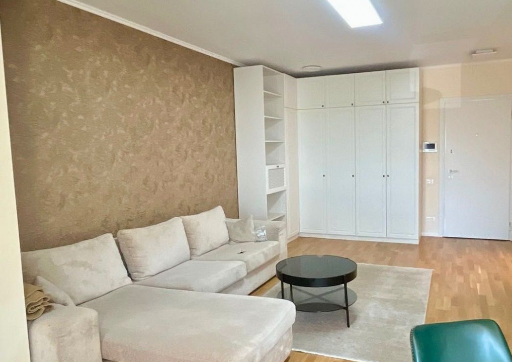 Apartament semidecomandat cu 2 camere  in Aviatiei 