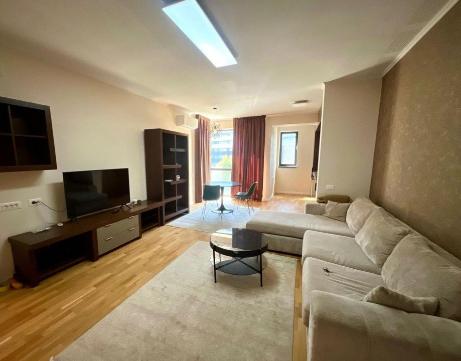 Apartament semidecomandat cu 2 camere  in Aviatiei 
