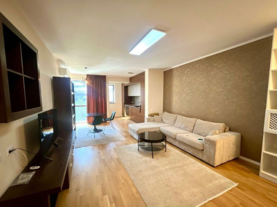Apartament semidecomandat cu 2 camere  in Aviatiei 