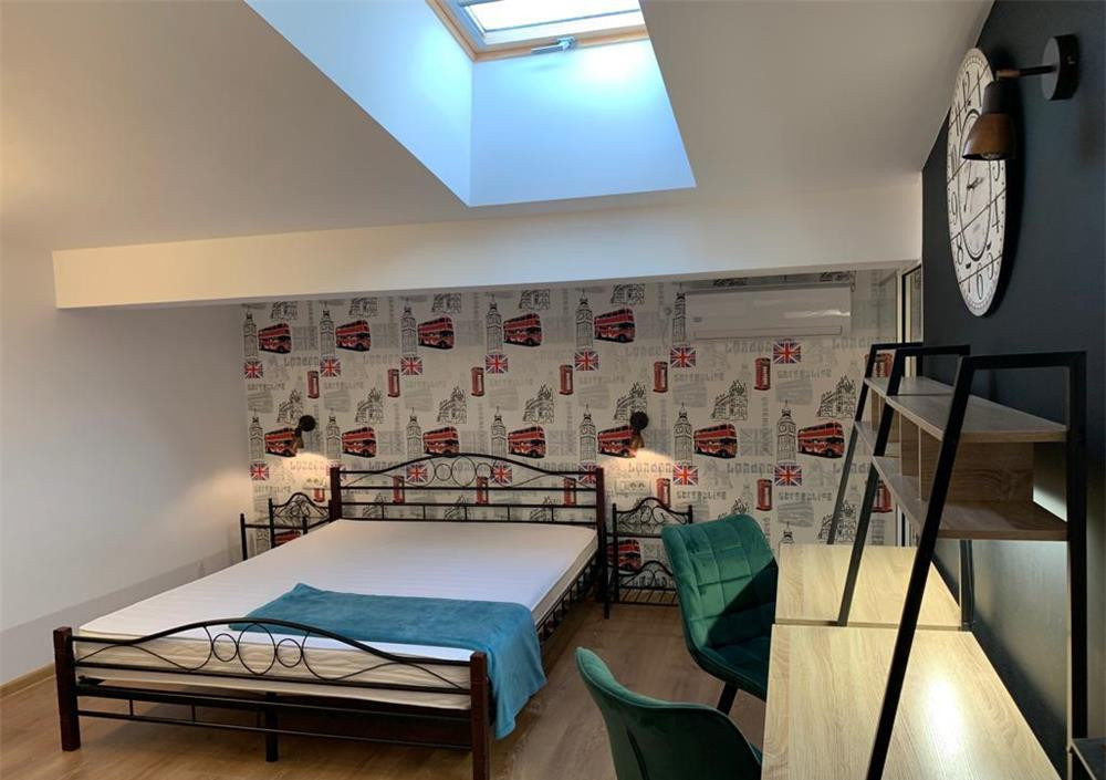  Închiriere duplex 3 camere – bloc nou 2020