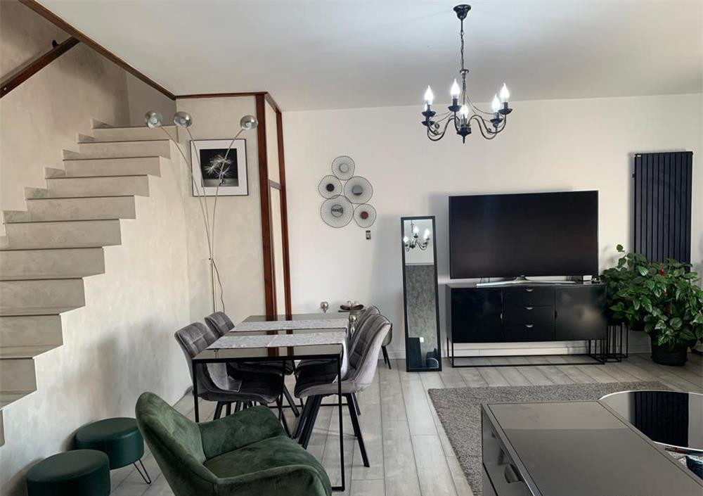  Închiriere duplex 3 camere – bloc nou 2020