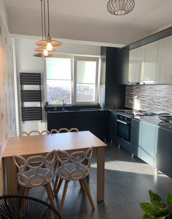  Închiriere duplex 3 camere – bloc nou 2020