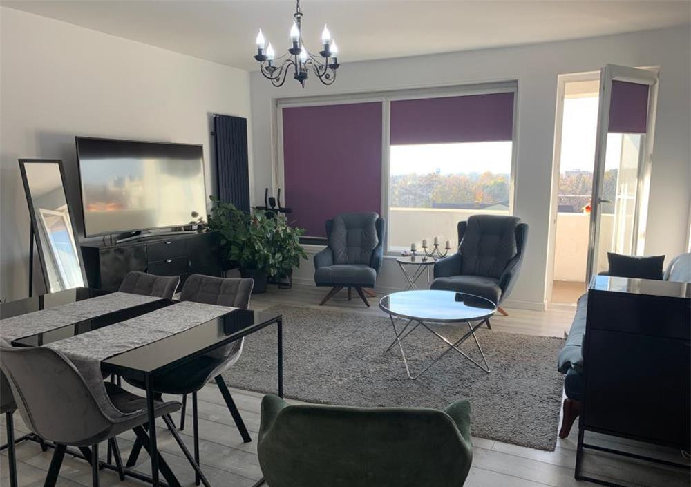  Închiriere duplex 3 camere – bloc nou 2020