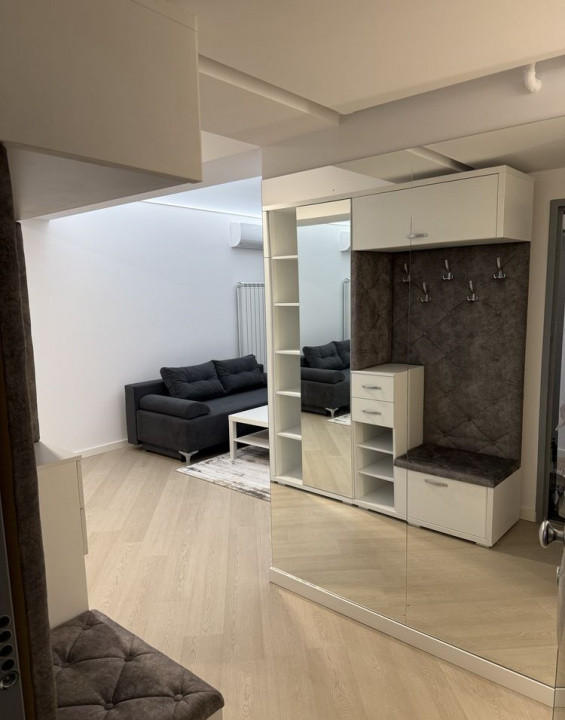 Apartament 2 camere Cortina North  
