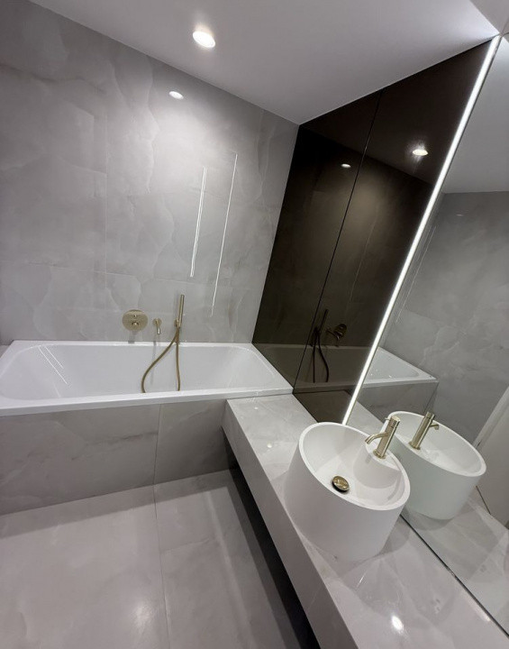 Apartament 2 camere Cortina North  