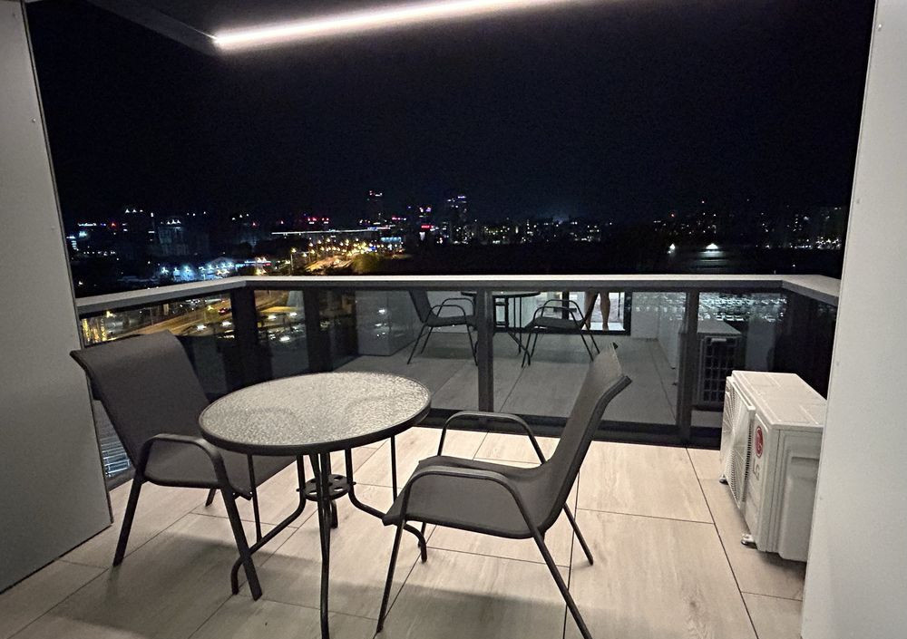 Apartament 2 camere Cortina North  