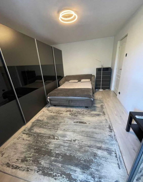 Apartament decomandat cu 2 camere  in Lujerului 