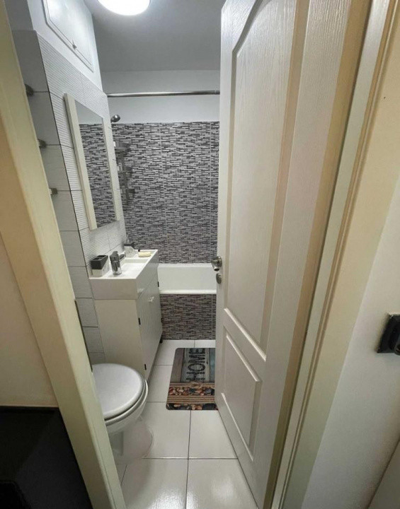 Apartament decomandat cu 2 camere  in Lujerului 