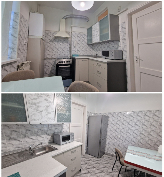 Apartament decomandat cu 3 camere, pe Bucurestii Noi 